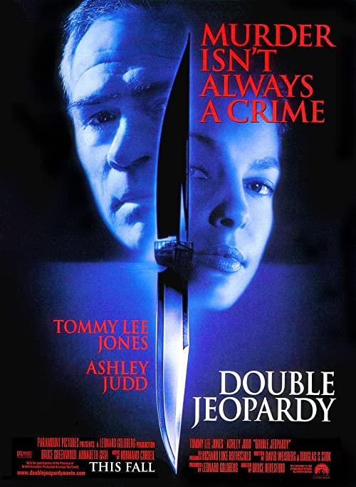 دانلود فیلم Double Jeopardy 1999