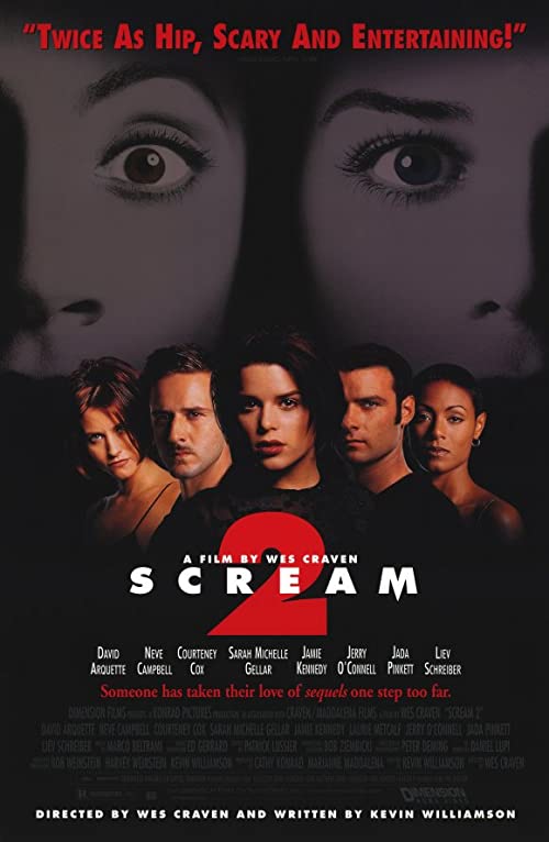 دانلود فیلم Scream 2 1997