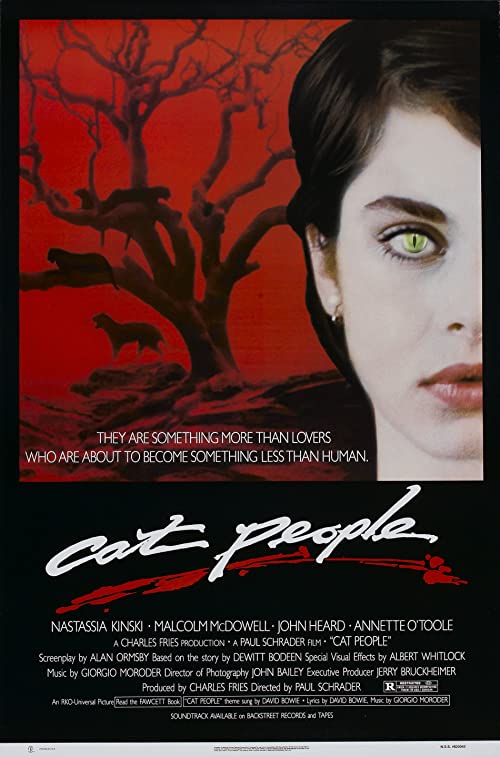 دانلود فیلم Cat People 1982