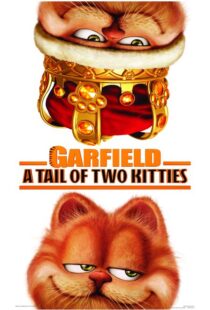 دانلود انیمیشن Garfield: A Tail of Two Kitties 200690160-1551900938