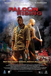 دانلود فیلم Falcon Rising 201489078-753563426