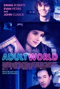 دانلود فیلم Adult World 201389221-619589859