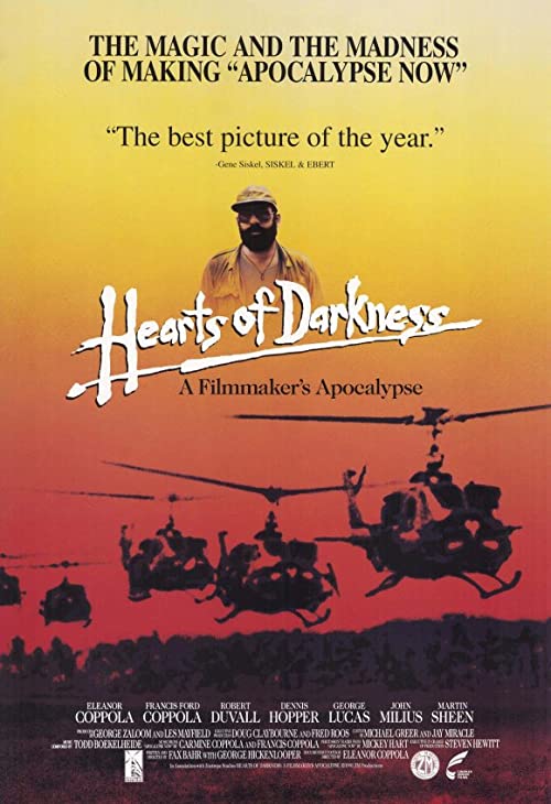 دانلود مستند Hearts of Darkness: A Filmmaker’s Apocalypse 1991