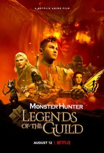 دانلود انیمه Monster Hunter: Legends of the Guild 202186657-1135929131