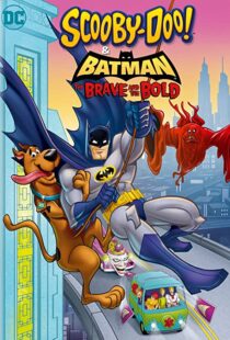 دانلود انیمیشن Scooby-Doo & Batman: The Brave and the Bold 201889821-511290313