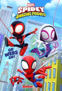 دانلود انیمیشن Spidey and His Amazing Friends86604-461158403