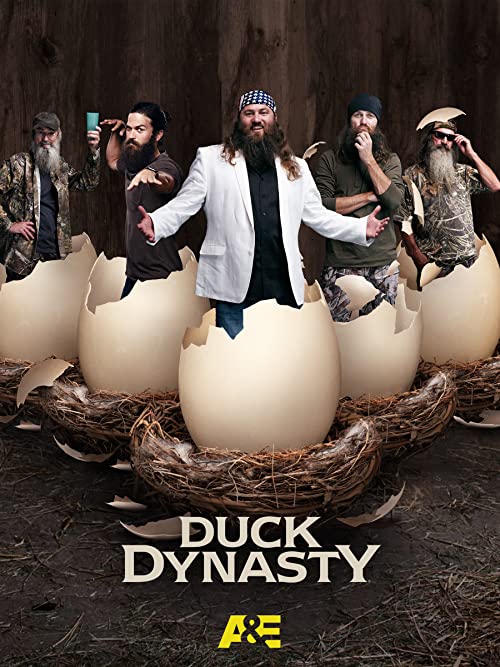 دانلود سریال Duck Dynasty