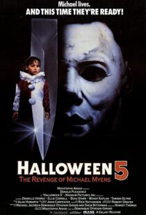 دانلود فیلم Halloween 5: The Revenge of Michael Myers 198988070-629967640