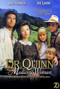 دانلود سریال Dr. Quinn, Medicine Woman87792-34450840