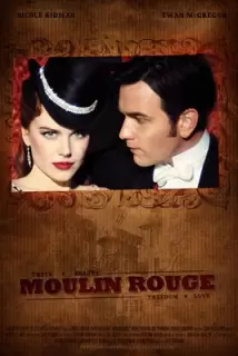 دانلود فیلم Moulin Rouge! 2001