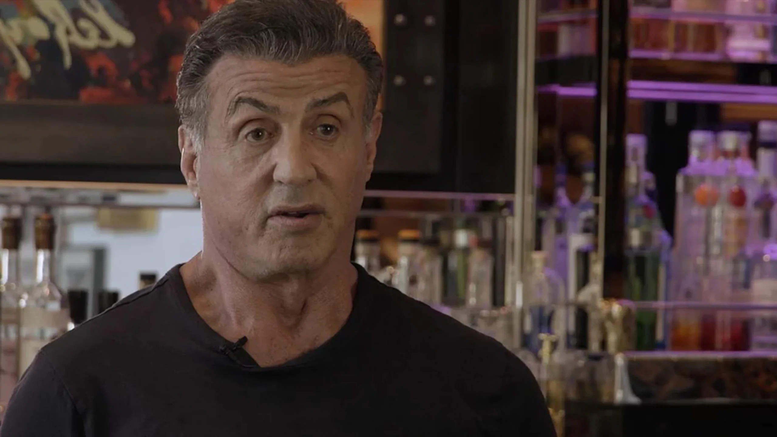 دانلود مستند Stallone: Frank, That Is 2021