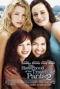 دانلود فیلم The Sisterhood of the Traveling Pants 2 200893561-644222669