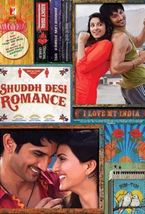 دانلود فیلم هندی Shuddh Desi Romance 2013100468-680384928