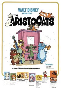 دانلود انیمیشن The Aristocats 197091373-753777217