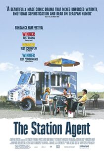 دانلود فیلم The Station Agent 2003100555-1695522513