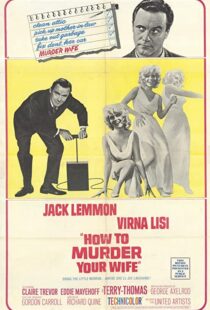 دانلود فیلم How to Murder Your Wife 196597924-1382431292