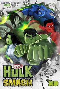 دانلود انیمیشن Hulk and the Agents of S.M.A.S.H.95313-392583142