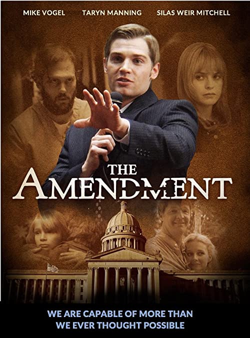 دانلود فیلم The Amendment 2018