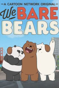 دانلود انیمیشن We Bare Bears96547-1261071702