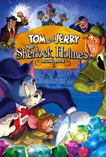 دانلود انیمیشن Tom and Jerry Meet Sherlock Holmes 201099961-409317943