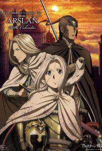 دانلود انیمه The Heroic Legend of Arslan94640-1054767685