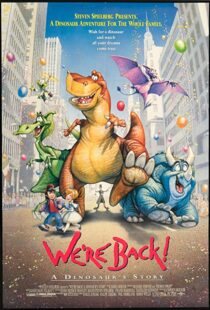 دانلود انیمیشن We’re Back! A Dinosaur’s Story 199395199-1528422767