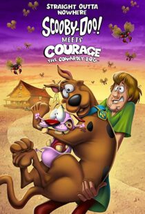 دانلود انیمیشن Straight Outta Nowhere: Scooby-Doo! Meets Courage the Cowardly Dog 202198504-443111635