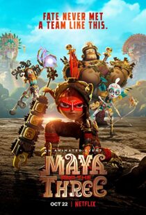 دانلود انیمیشن Maya and the Three92808-1604268769