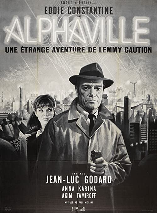 دانلود فیلم Alphaville 1965