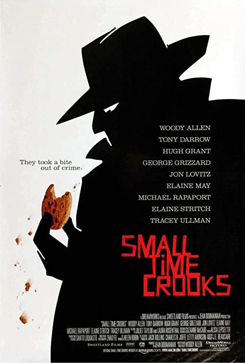 دانلود فیلم Small Time Crooks 2000