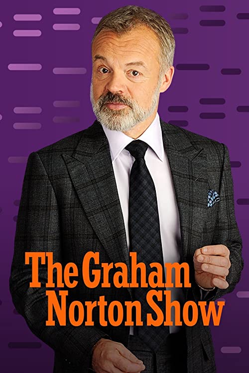 دانلود سریال The Graham Norton Show