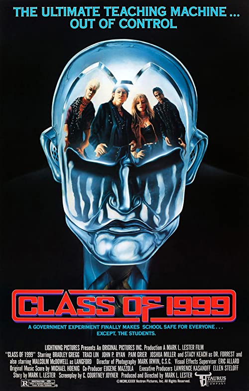 دانلود فیلم Class of 1999 1990