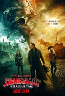 دانلود فیلم The Last Sharknado: It’s About Time 201894286-985818717