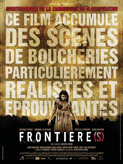 دانلود فیلم Frontier(s) 2007