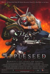 دانلود انیمه Appleseed 200499368-1946474389