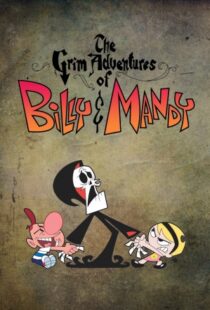 دانلود انیمیشن The Grim Adventures of Billy & Mandy98269-165139008