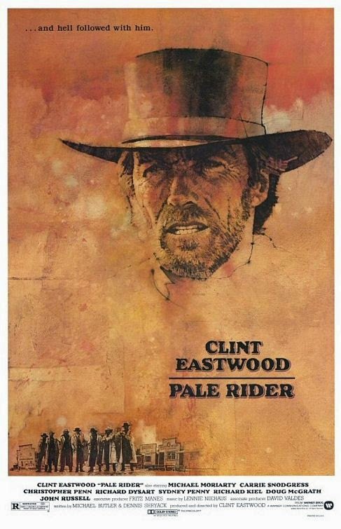 دانلود فیلم Pale Rider 1985