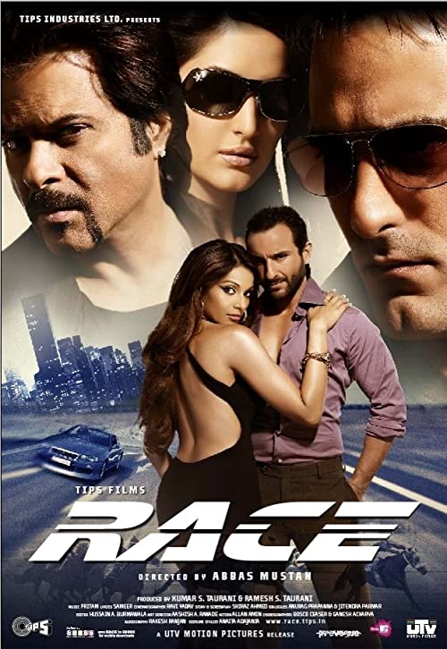 دانلود فیلم هندی Race 2008