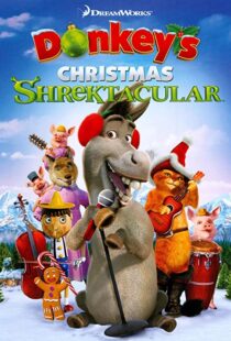 دانلود انیمیشن Donkey’s Christmas Shrektacular 201099904-1210767850