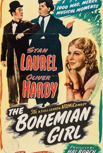 دانلود فیلم The Bohemian Girl 193698742-1442409820