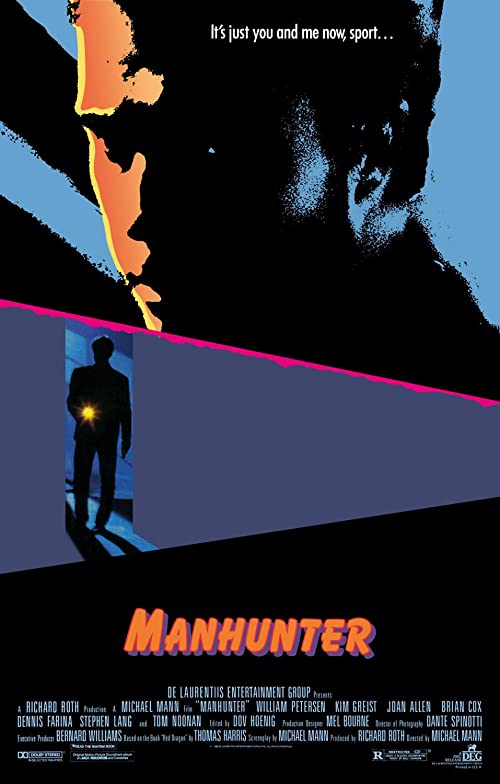 دانلود فیلم Manhunter 1986