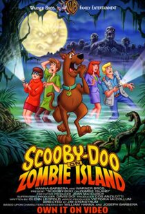 دانلود انیمیشن Scooby-Doo on Zombie Island 199895011-32375749