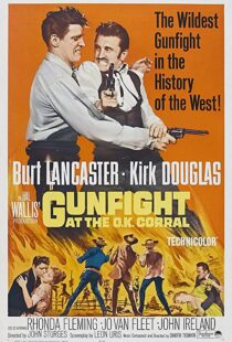 دانلود فیلم Gunfight at the O.K. Corral 195796621-355735444