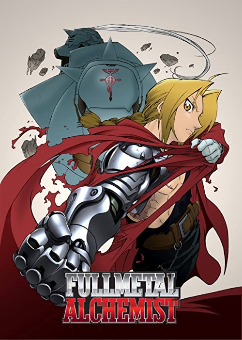 دانلود انیمه Fullmetal Alchemist