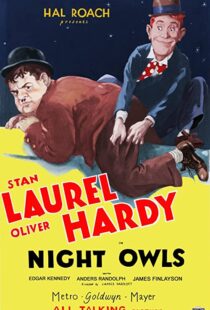 دانلود فیلم Night Owls 193098769-1938625410