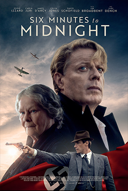 دانلود فیلم Six Minutes to Midnight 2020