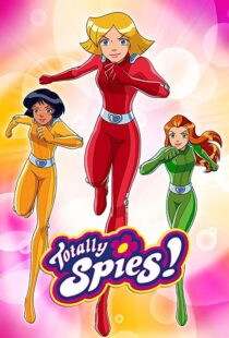 دانلود انیمیشن Totally Spies!95444-1787891512