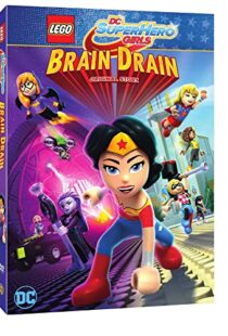 دانلود انیمیشن Lego DC Super Hero Girls: Brain Drain 201792041-899247332