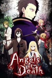 دانلود انیمه Angels of Death95249-560895009