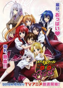 دانلود انیمه High School DxD100222-726822209